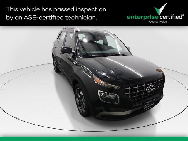 2024 Hyundai Venue SEL FWD
