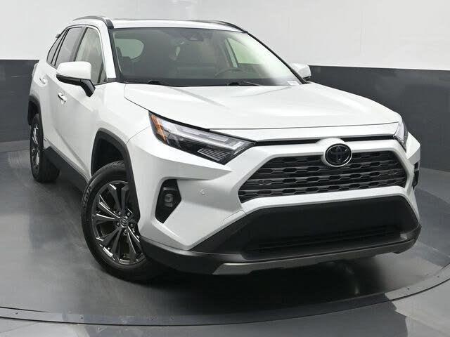 2025 Toyota RAV4 Hybrid Limited