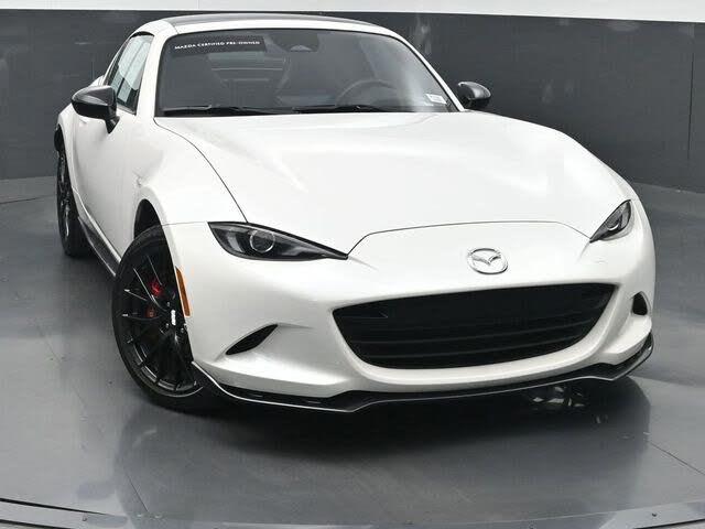 2025 Mazda MX-5 Miata RF Club