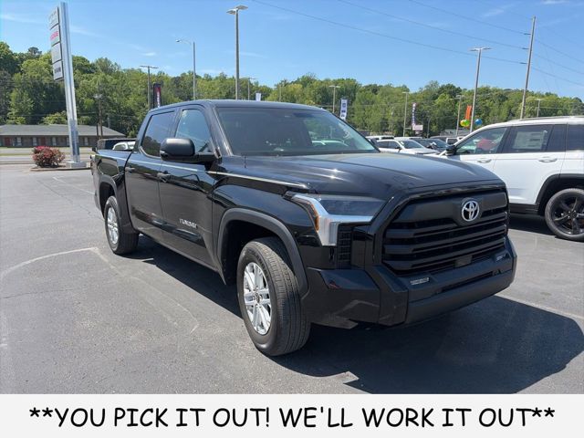 2023 Toyota Tundra 2WD SR5 RWD