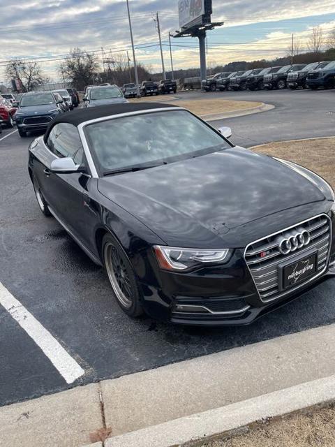 2016 Audi S5 3.0T quattro Premium Plus