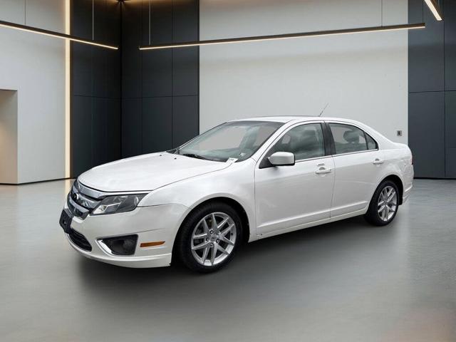 2011 Ford Fusion SEL