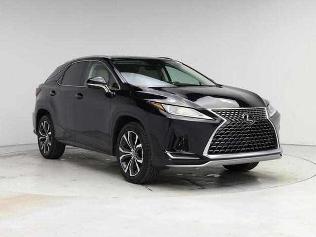 2021 Lexus RX 350 AWD