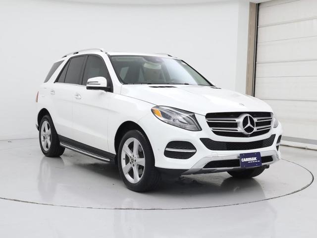 2017 Mercedes-Benz GLE 350
