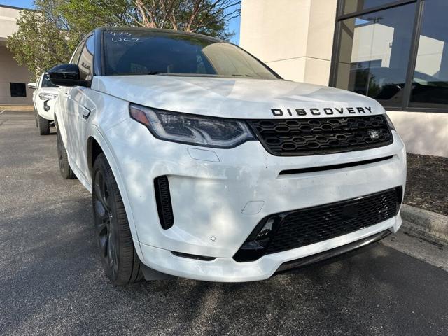 2023 Land Rover Discovery Sport P250 S R-Dynamic AWD