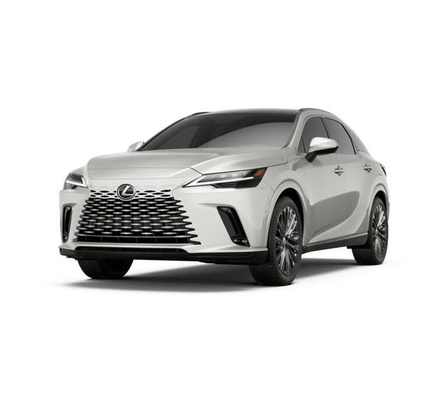 2026 Lexus RX 450h+ Luxury AWD