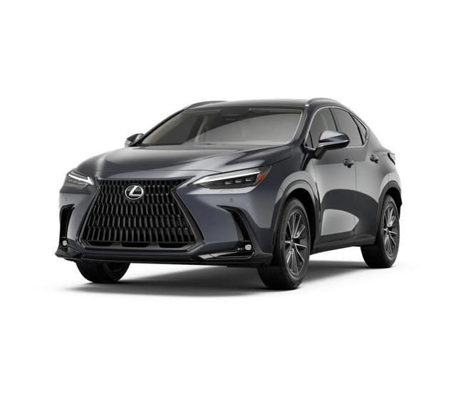 2026 Lexus NX 350h Luxury AWD