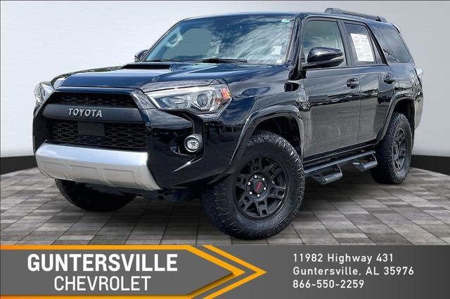 2023 Toyota 4Runner TRD Off-Road Premium 4WD