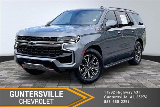 2021 Chevrolet Tahoe Z71 4WD