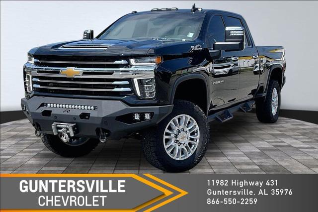2021 Chevrolet Silverado 2500HD High Country