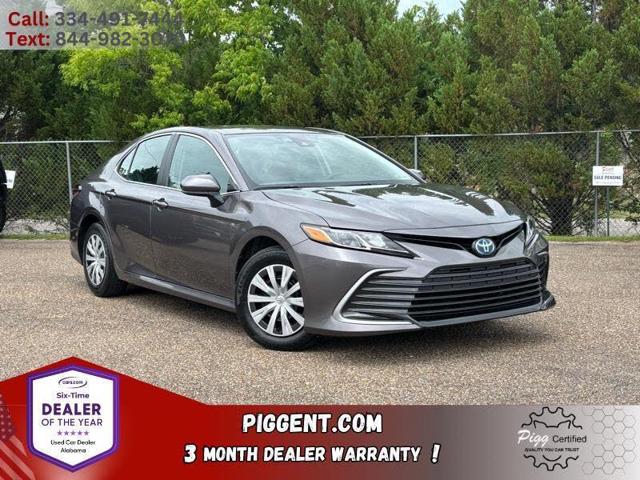2024 Toyota Camry Hybrid LE