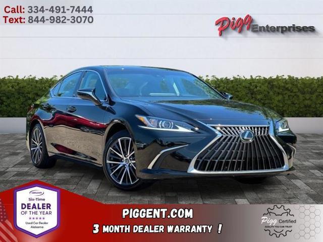 2024 Lexus ES 350 Base
