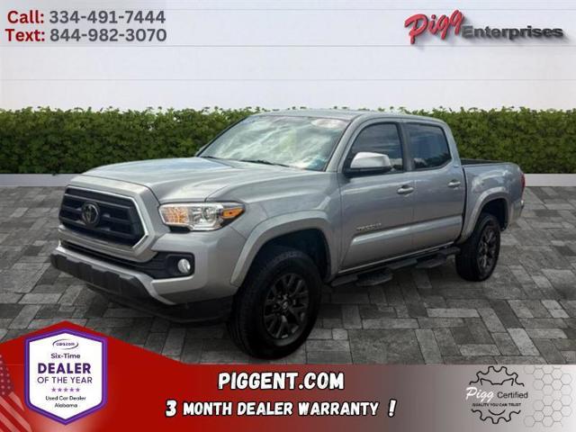 2021 Toyota Tacoma SR5 RWD