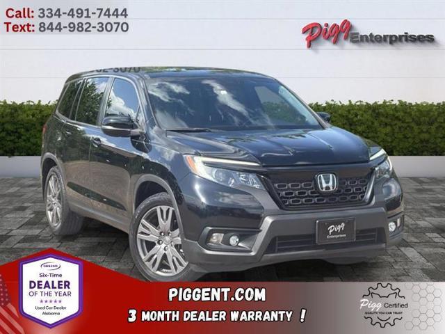2020 Honda Passport EX-L