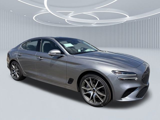 2026 Genesis G70 2.5T Prestige