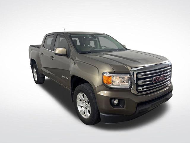 2016 GMC Canyon SLE