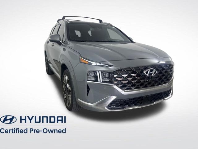 2023 Hyundai Santa Fe Calligraphy FWD