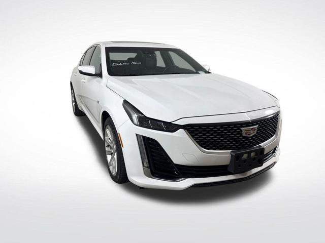 2020 Cadillac CT5 Luxury Sedan AWD