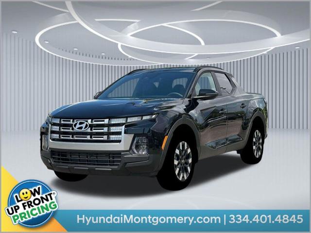 2026 Hyundai Santa Cruz SEL FWD