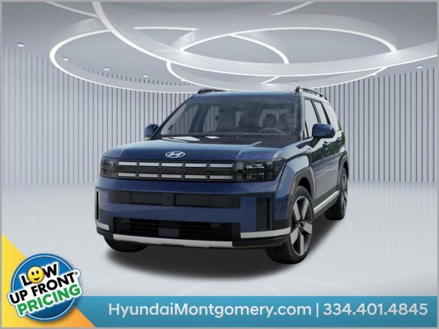 2026 Hyundai Santa Fe Limited FWD