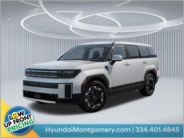 2026 Hyundai Santa Fe SE FWD