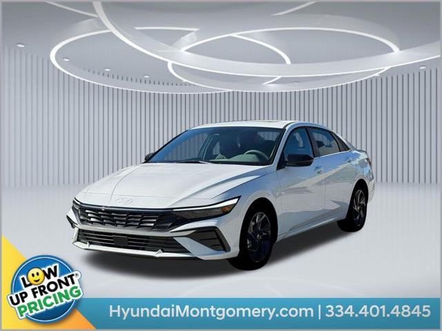 2026 Hyundai Elantra SEL Sport Premium FWD
