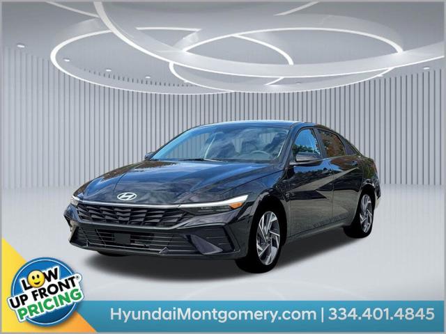 2026 Hyundai Elantra Limited FWD