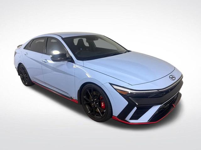 2025 Hyundai Elantra N Base