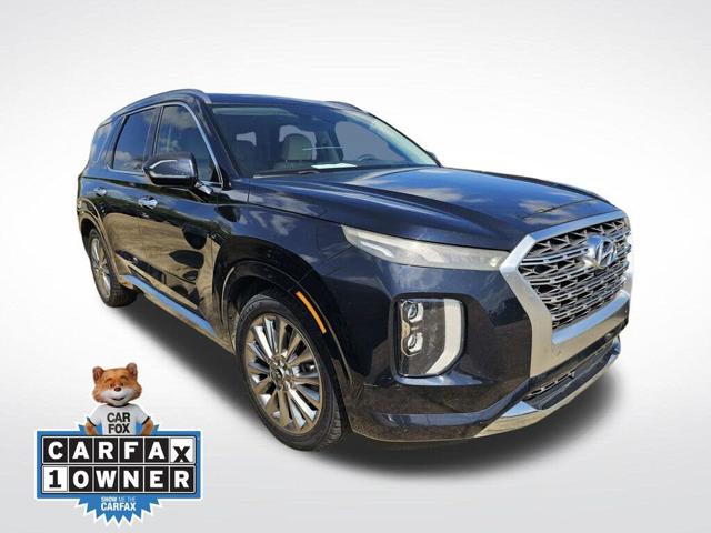 2020 Hyundai Palisade Limited