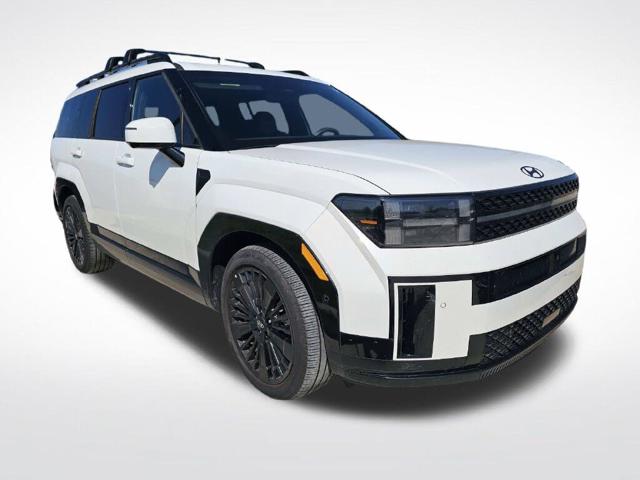 2025 Hyundai Santa Fe Hybrid Calligraphy