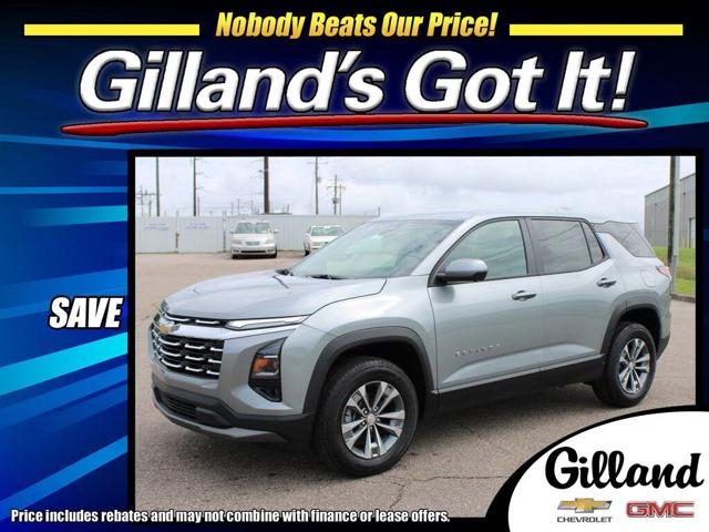 2026 Chevrolet Equinox LT FWD