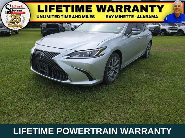 2021 Lexus ES 250 Base