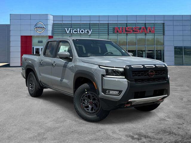 2026 Nissan Frontier PRO-X RWD