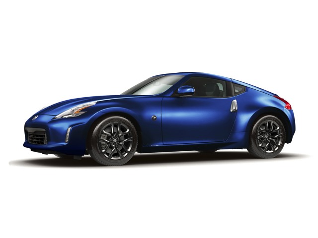 2017 Nissan 370Z Touring