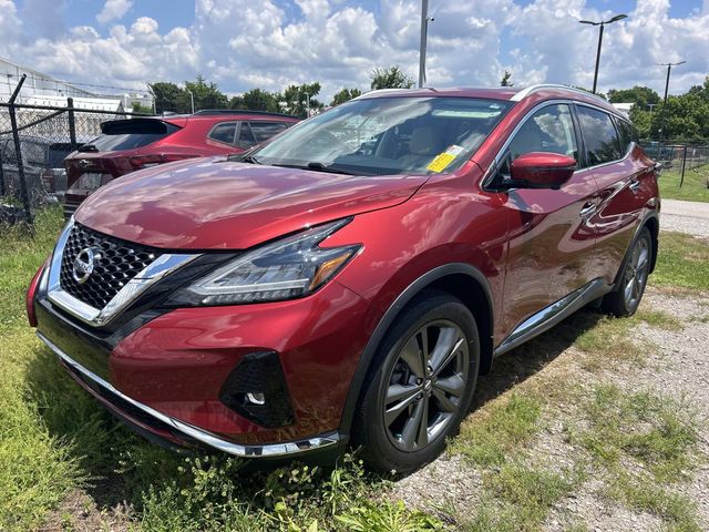 2019 Nissan Murano Platinum