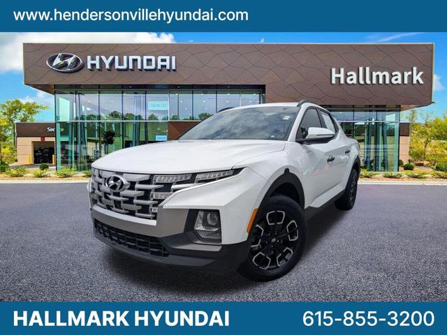 2022 Hyundai Santa Cruz SEL