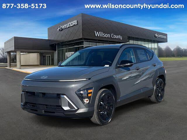 2026 Hyundai Kona SEL Sport FWD