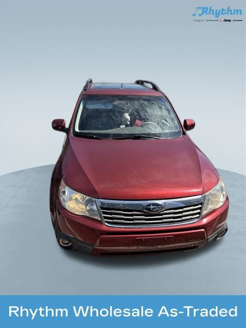 2010 Subaru Forester 2.5X Premium