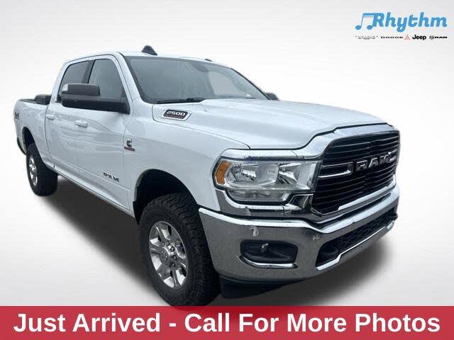 2020 Ram Ram Pickup 2500 Big Horn