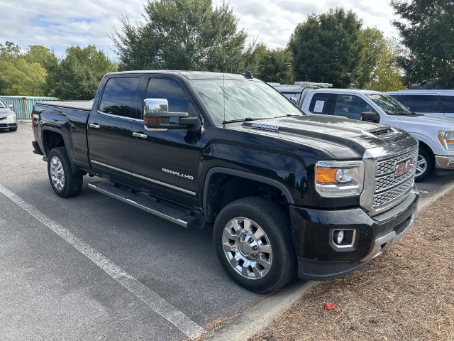 2019 GMC Sierra 2500HD Denali