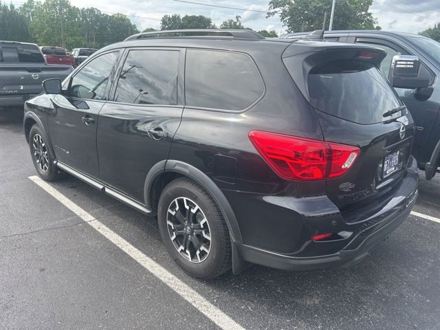 2020 Nissan Pathfinder SL 4WD