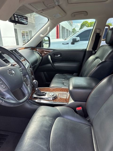 2019 Nissan Armada Platinum RWD