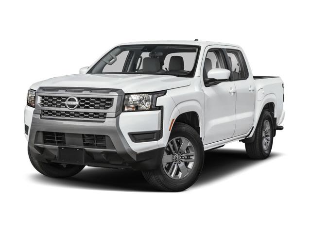 2025 Nissan Frontier PRO-X
