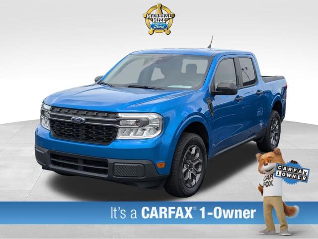 2022 Ford Maverick XLT FWD