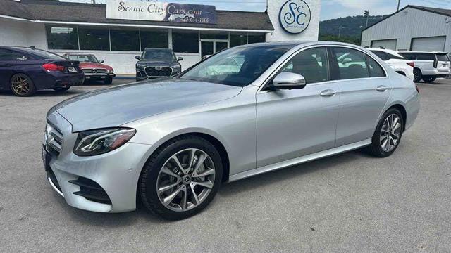 2015 Mercedes-Benz E-Class E 400
