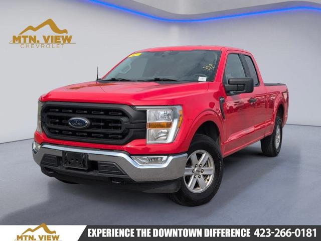 2022 Ford F-150 XL