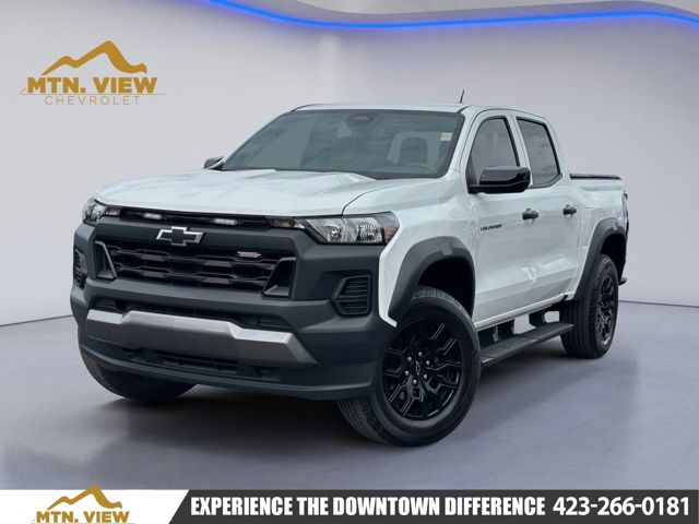 2024 Chevrolet Colorado Trail Boss