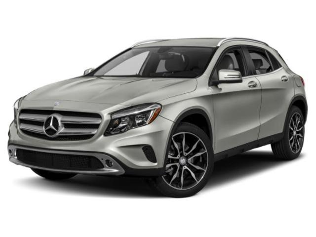 2015 Mercedes-Benz GLA-Class 250 4MATIC