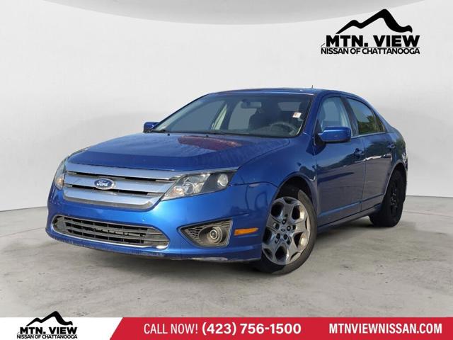 2011 Ford Fusion SE