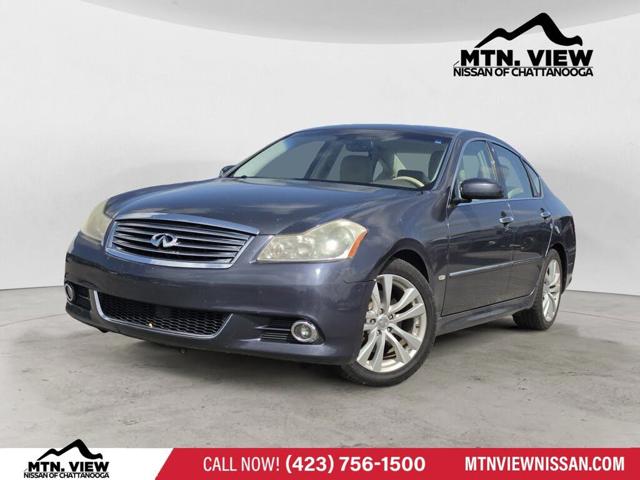 2009 Infiniti M35 Base